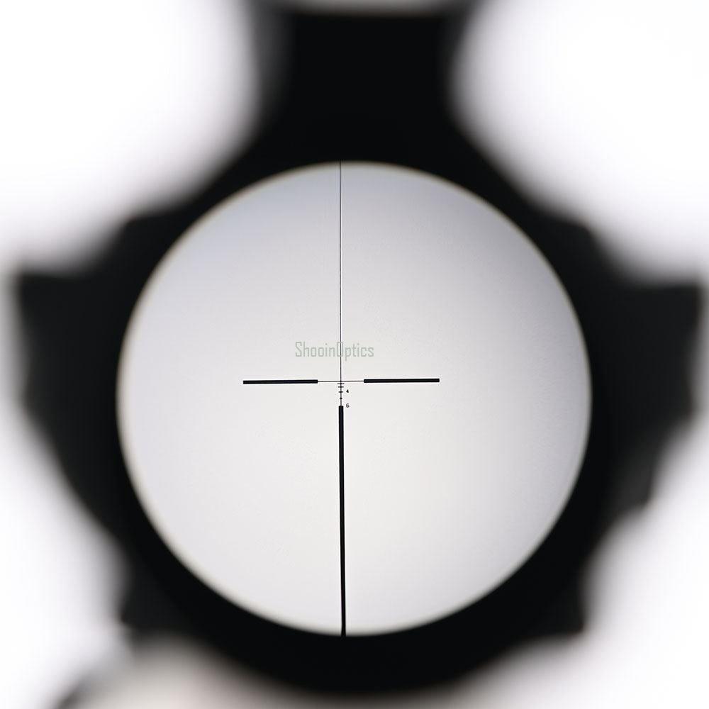 4x32 Prism Optics Scope For Airsoft Shooin