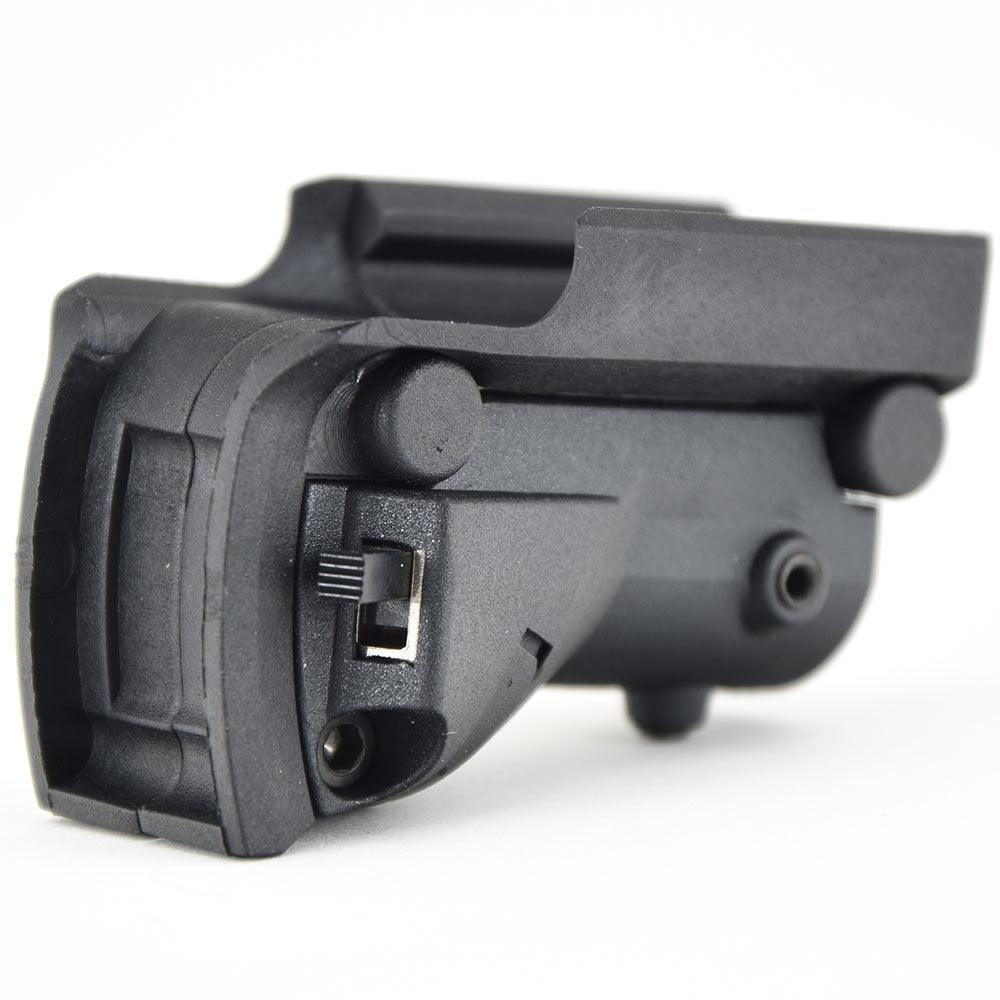 Pistol Handgun Tactics Red Dot Laser Sight For Glock 17 19 20 21 22 23 31 34 35 37 38 Shooin
