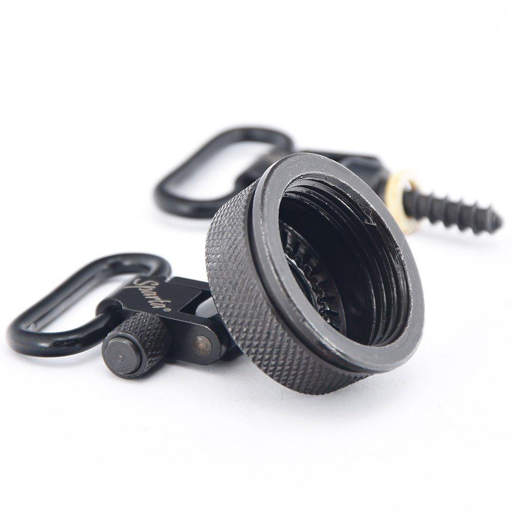 Sparta Magazine Cap Quick Detachable Sling Swivels For Remington 870 EXP 12 Gauge SSS-1-8002 SPARTA