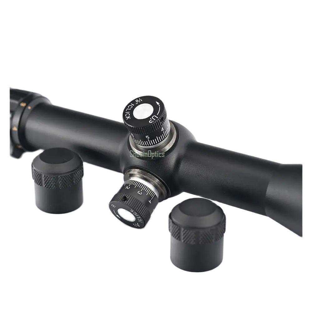 3-9x50 Optics Rifle Scope 1 Inch Tube 1/8 MOA Shooin