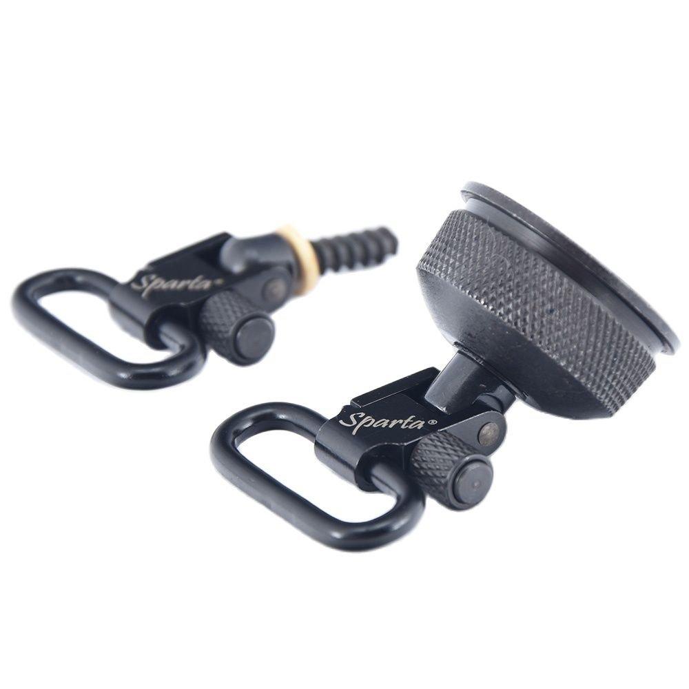 Sparta Magazine Cap Quick Detachable Sling Swivels For Remington 870 EXP 12 Gauge SSS-1-8002 SPARTA