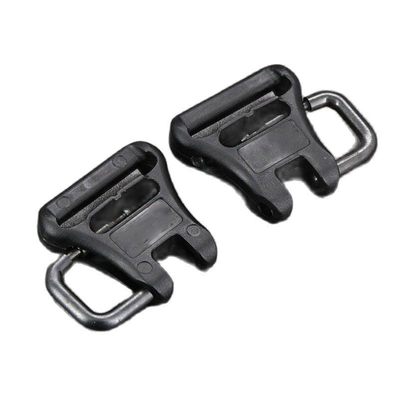 Lightweight Nylon Polymer Steel Locking Sling Swivels SSS-14012 SPARTA