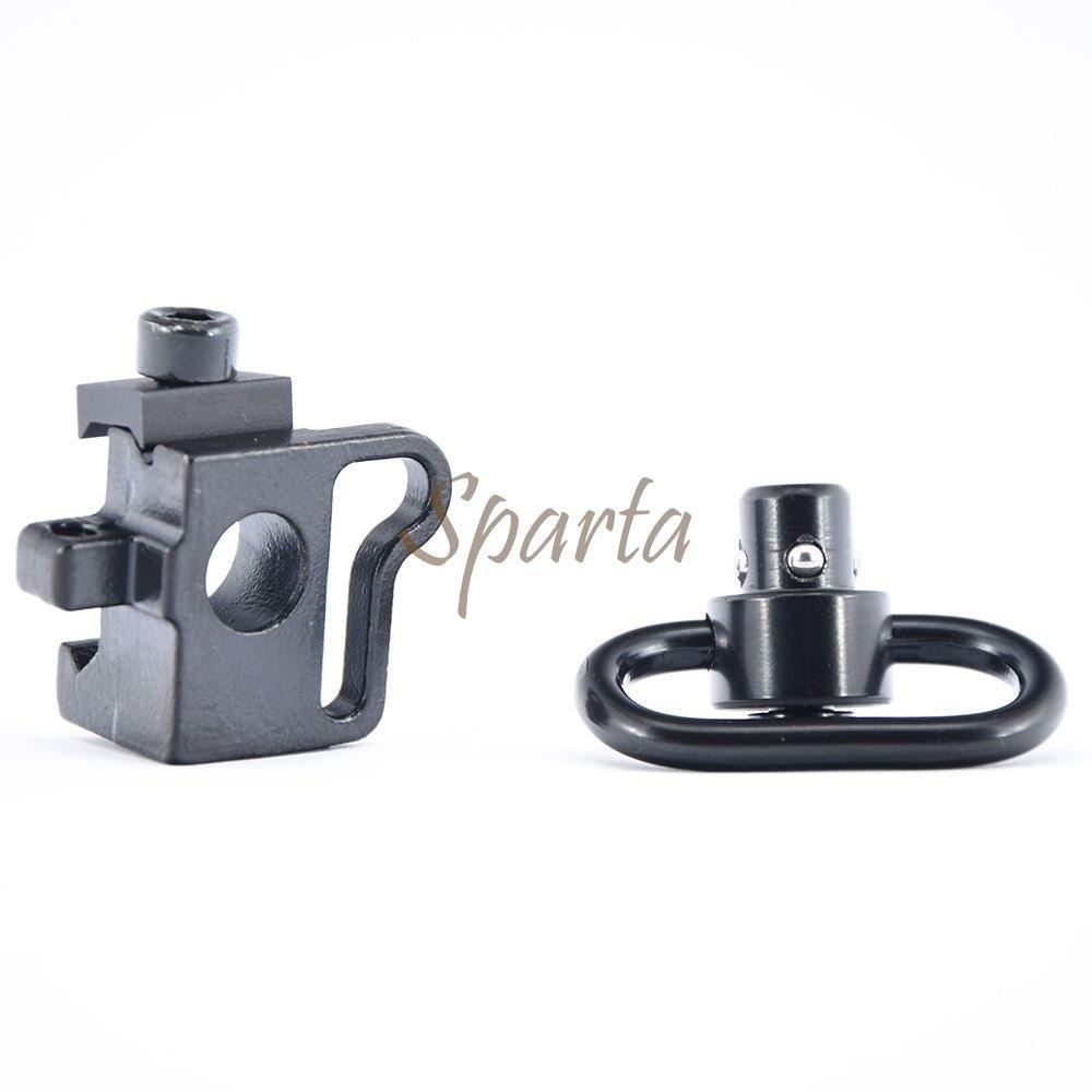 VTAC QD 20mm Mount Sling Swivel SPARTA