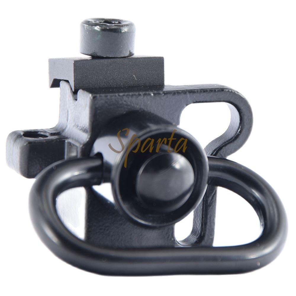 VTAC QD 20mm Mount Sling Swivel SPARTA