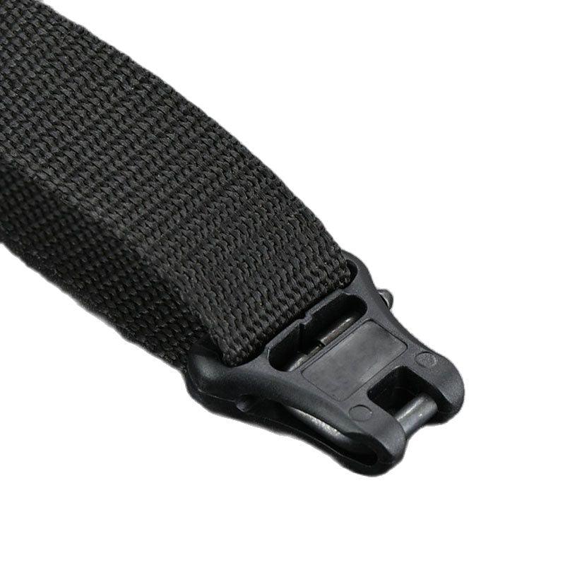 Lightweight Nylon Polymer Steel Locking Sling Swivels SSS-14012 SPARTA