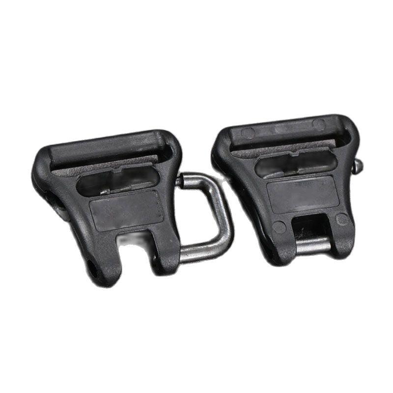 Lightweight Nylon Polymer Steel Locking Sling Swivels SSS-14012 SPARTA