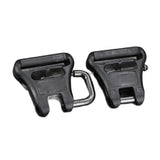 Lightweight Nylon Polymer Steel Locking Sling Swivels SSS-14012 SPARTA