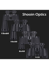 Shooin Optics SOTB-500 Binoculars Shooin