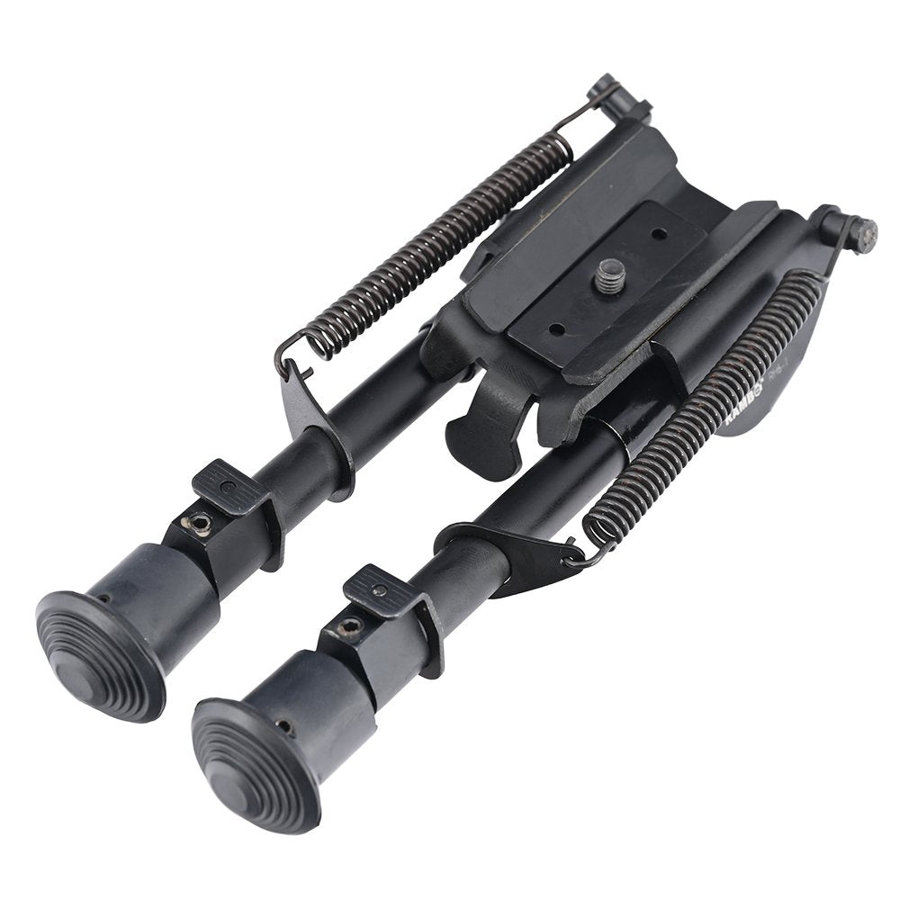 RH6 - 1 Shooting Bipod For M700/M14/M16 (Bipod Adapter Included) - Shooin Optics
