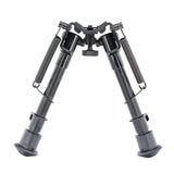 RH6 - 1 Shooting Bipod For M700/M14/M16 (Bipod Adapter Included) - Shooin Optics