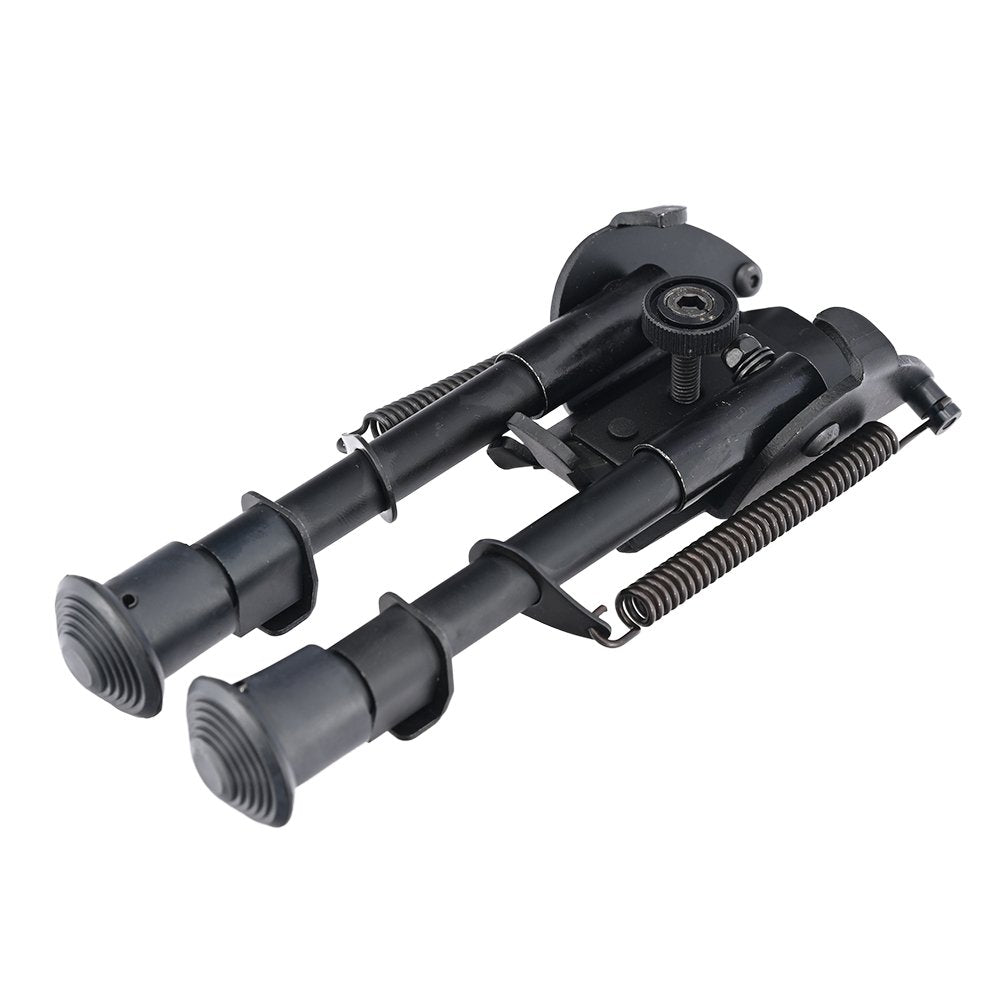 RH6 - 1 Shooting Bipod For M700/M14/M16 (Bipod Adapter Included) - Shooin Optics