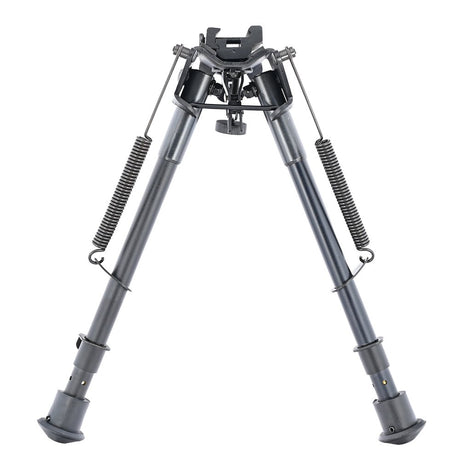 RH9 - 1 Bipod With Picatinny Weaver Rail Swivel Adapter - Shooin Optics
