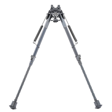 RH9 - 1 Bipod With Picatinny Weaver Rail Swivel Adapter - Shooin Optics