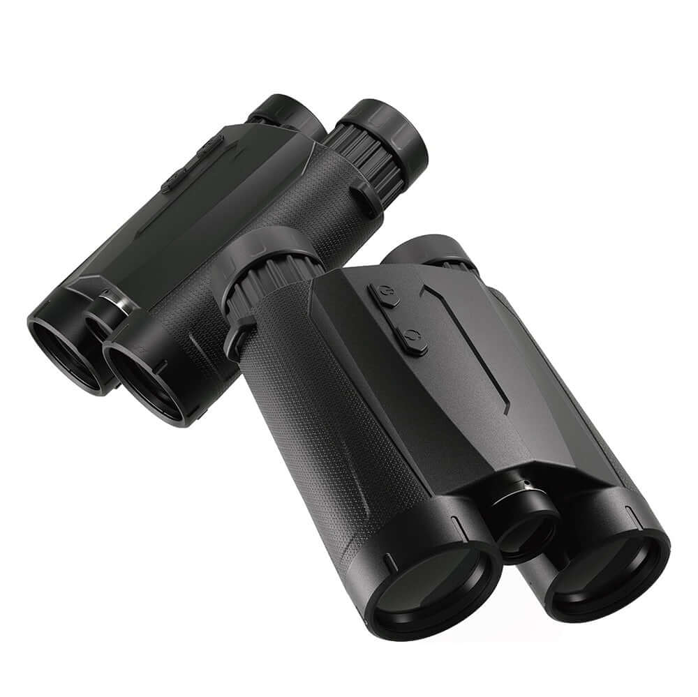 Shooin 1500/2500 Meters Rangefinder Binocular - Shooin Optics