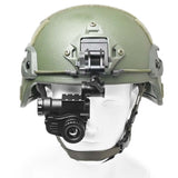 Shooin Helmet - Mounted Night Vision Goggles BTI - 10 - Shooin Optics