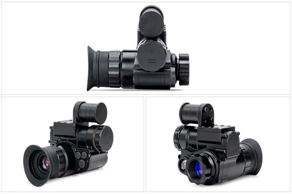 Shooin Helmet - Mounted Night Vision Goggles NVG10 - Shooin Optics