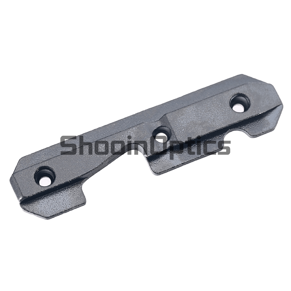Shooin Optics POS Scope Steel Side Support Fixation Mount Base - Shooin Optics