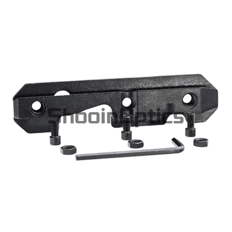 Shooin Optics POS Scope Steel Side Support Fixation Mount Base - Shooin Optics