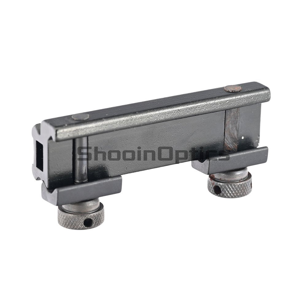 Shooin Optics Weaver Rail Mount Base - Shooin Optics