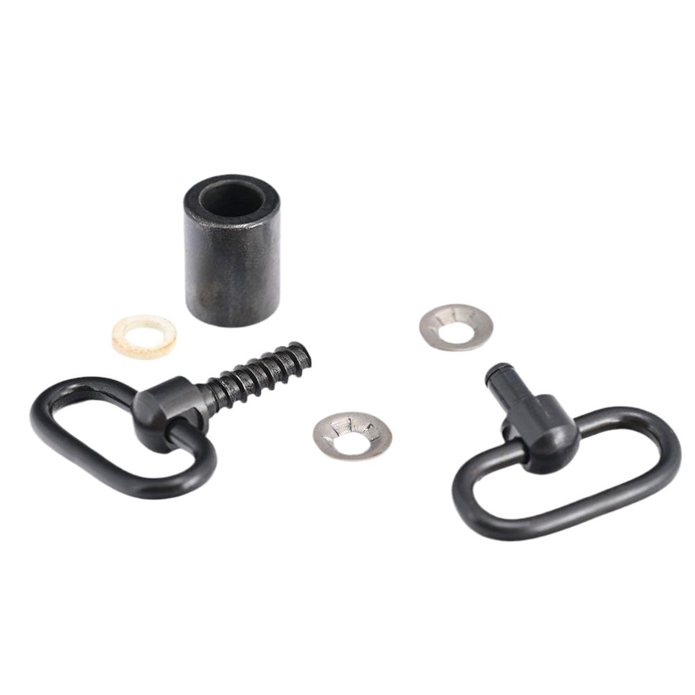 Sparta 1 Inch Sling Swivels For Most Shotguns Shoulder Strap Loops SSS - 1 - 2412 - Shooin Optics