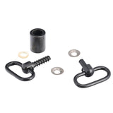 Sparta 1 Inch Sling Swivels For Most Shotguns Shoulder Strap Loops SSS - 1 - 2412 - Shooin Optics