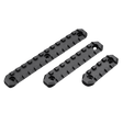 Picatinny Rail Base With M-LOK Lock - Shooin Optics