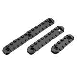 Picatinny Rail Base With M-LOK Lock - Shooin Optics